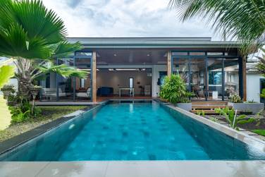 Exclusive 4-Bedroom Pool Villa for Sale in Layan