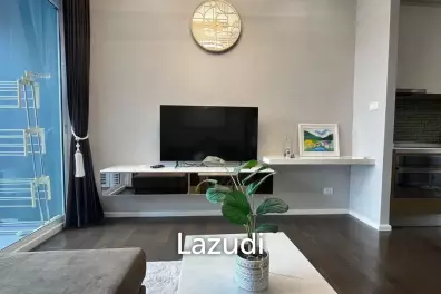 2 Bed 2 Bath 56 SQ.M The Saint Residences