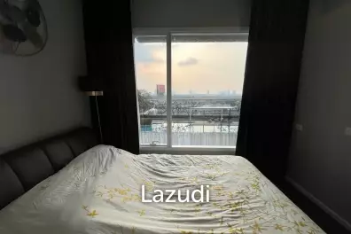 2 Bed 2 Bath 56 SQ.M The Saint Residences