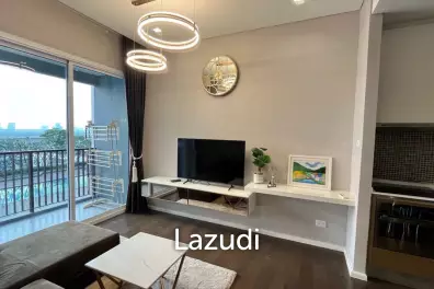 2 Bed 2 Bath 56 SQ.M The Saint Residences