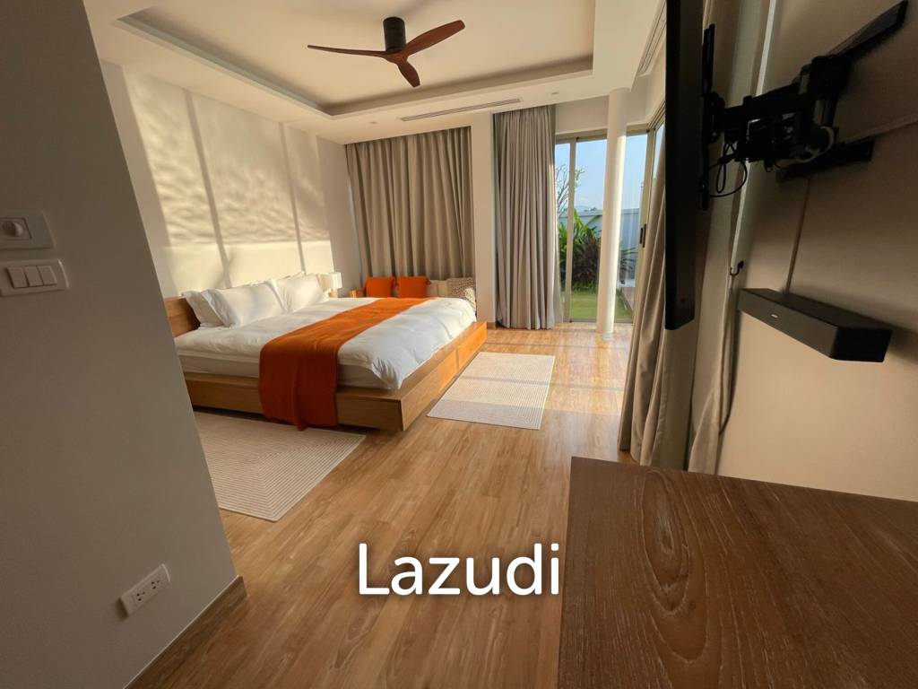 Luxury 3-Bedroom Pool Villa for Sale at Botanica Lakeside