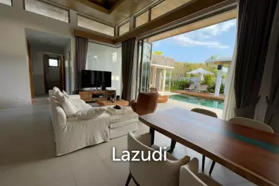 Luxury 3-Bedroom Pool Villa for Sale at Botanica Lakeside
