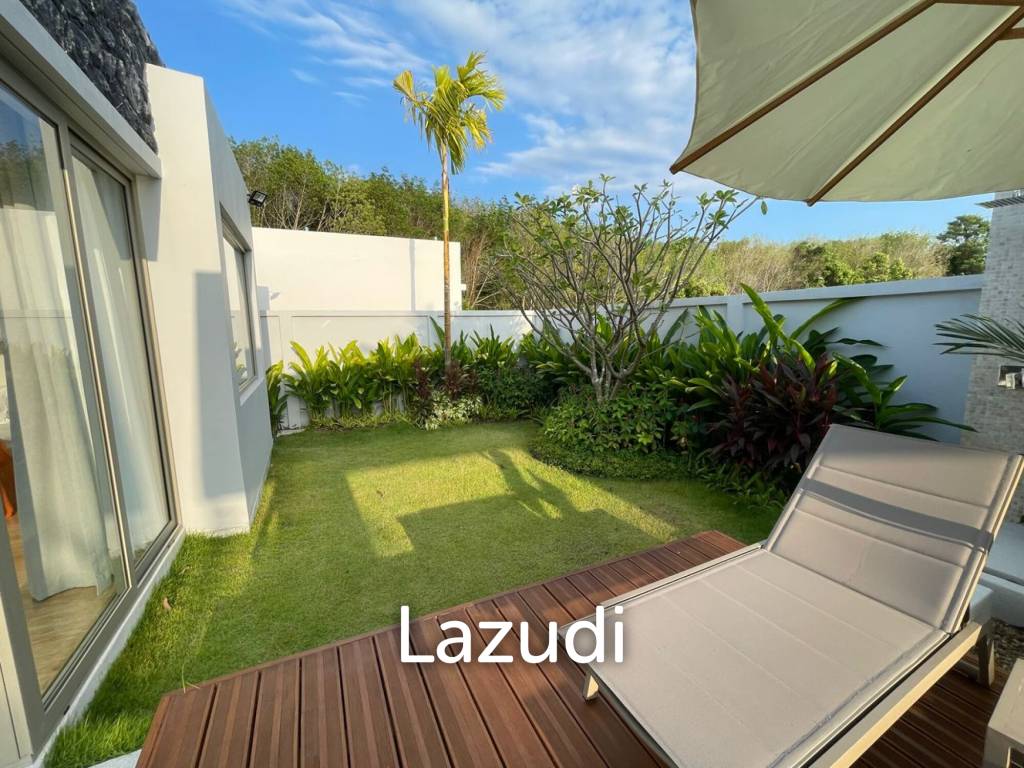 Luxury 3-Bedroom Pool Villa for Sale at Botanica Lakeside