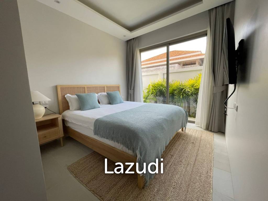 Luxury 3-Bedroom Pool Villa for Sale at Botanica Lakeside