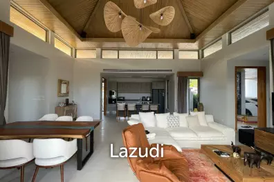 Luxury 3-Bedroom Pool Villa for Sale at Botanica Lakeside