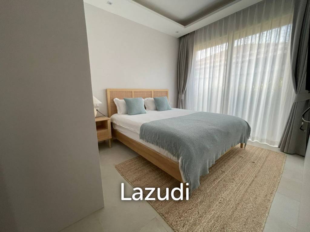 Luxury 3-Bedroom Pool Villa for Sale at Botanica Lakeside