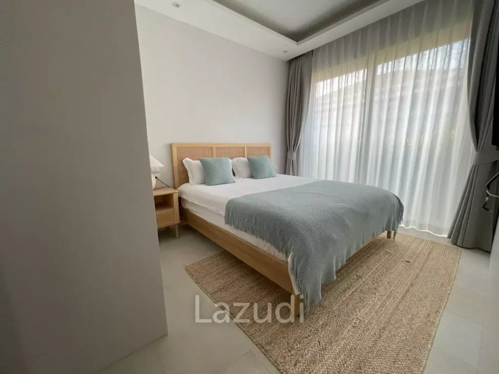 Luxury 3-Bedroom Pool Villa for Sale at Botanica Lakeside
