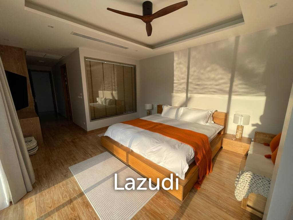 Luxury 3-Bedroom Pool Villa for Sale at Botanica Lakeside