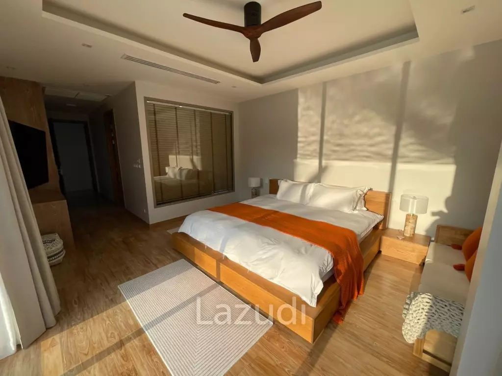 Luxury 3-Bedroom Pool Villa for Sale at Botanica Lakeside