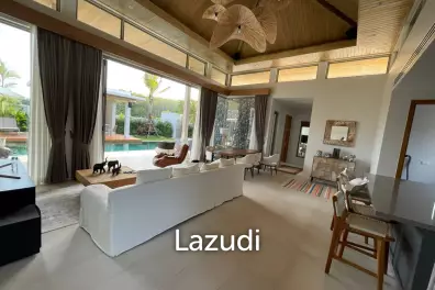 Luxury 3-Bedroom Pool Villa for Sale at Botanica Lakeside