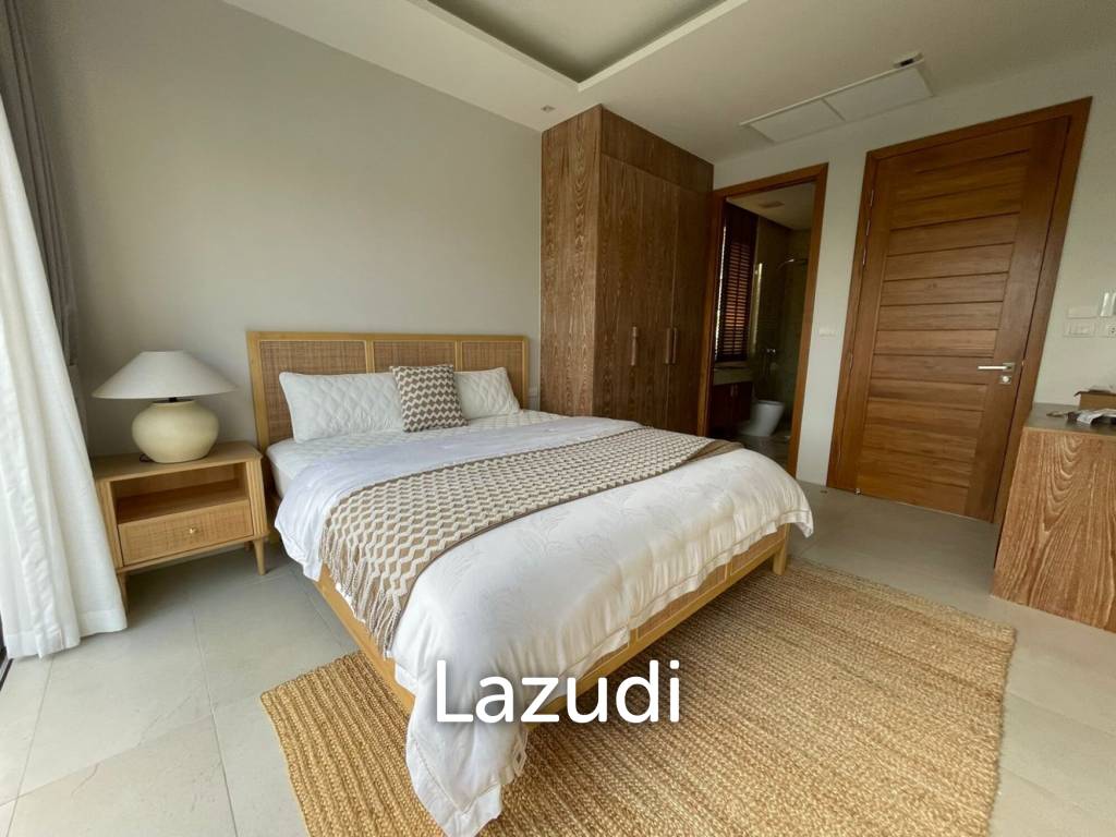 Luxury 3-Bedroom Pool Villa for Sale at Botanica Lakeside