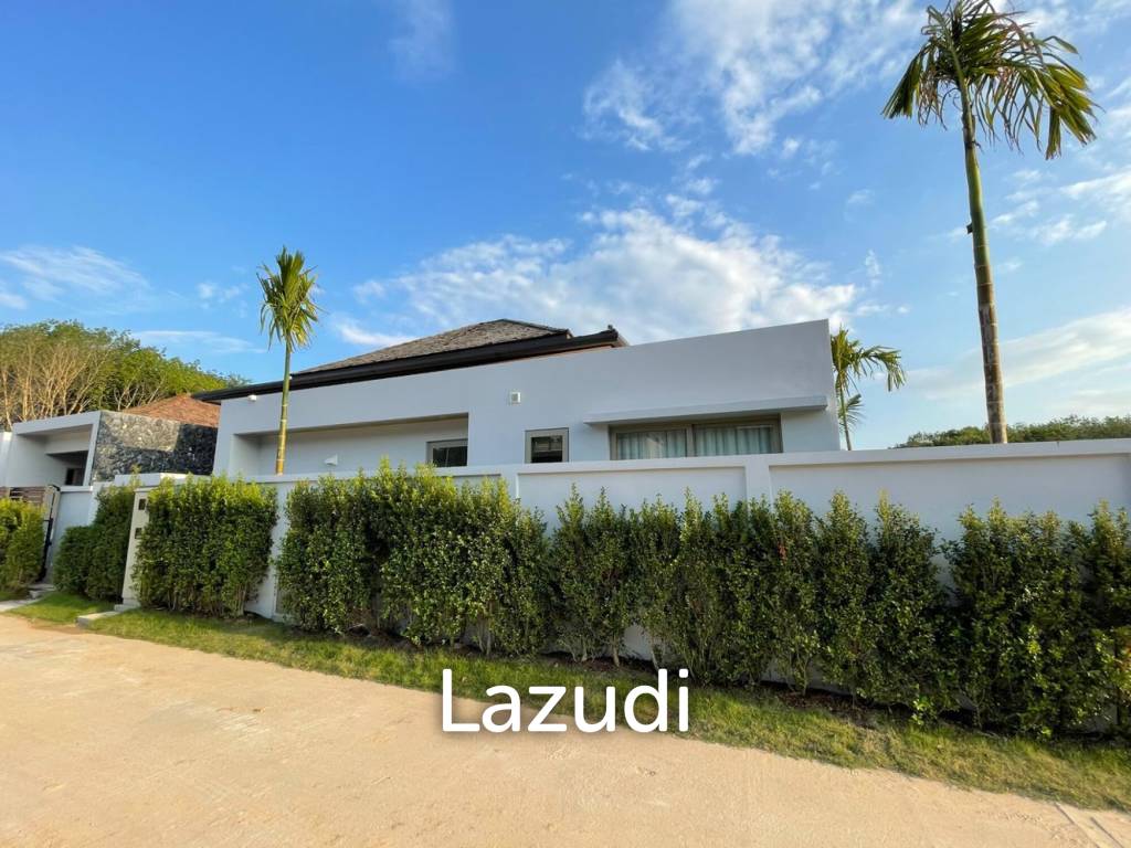 Luxury 3-Bedroom Pool Villa for Sale at Botanica Lakeside