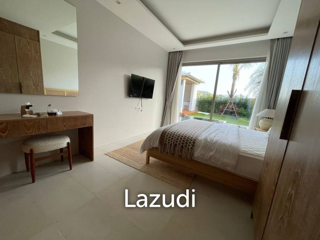 Luxury 3-Bedroom Pool Villa for Sale at Botanica Lakeside