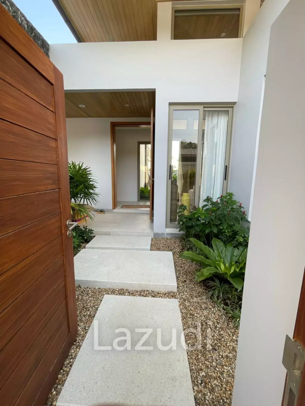 Luxury 3-Bedroom Pool Villa for Sale at Botanica Lakeside