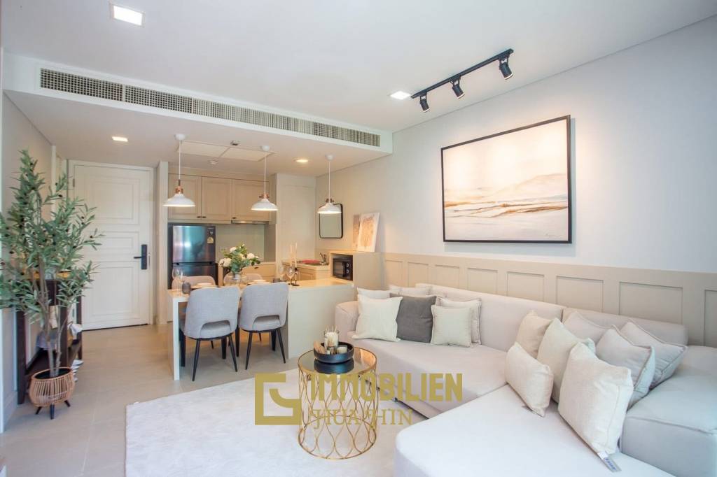 48.93 sqm modern 1 bedroom Marrakesh condo
