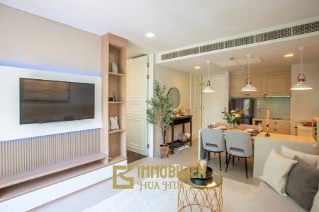 48.93 sqm modern 1 bedroom Marrakesh condo