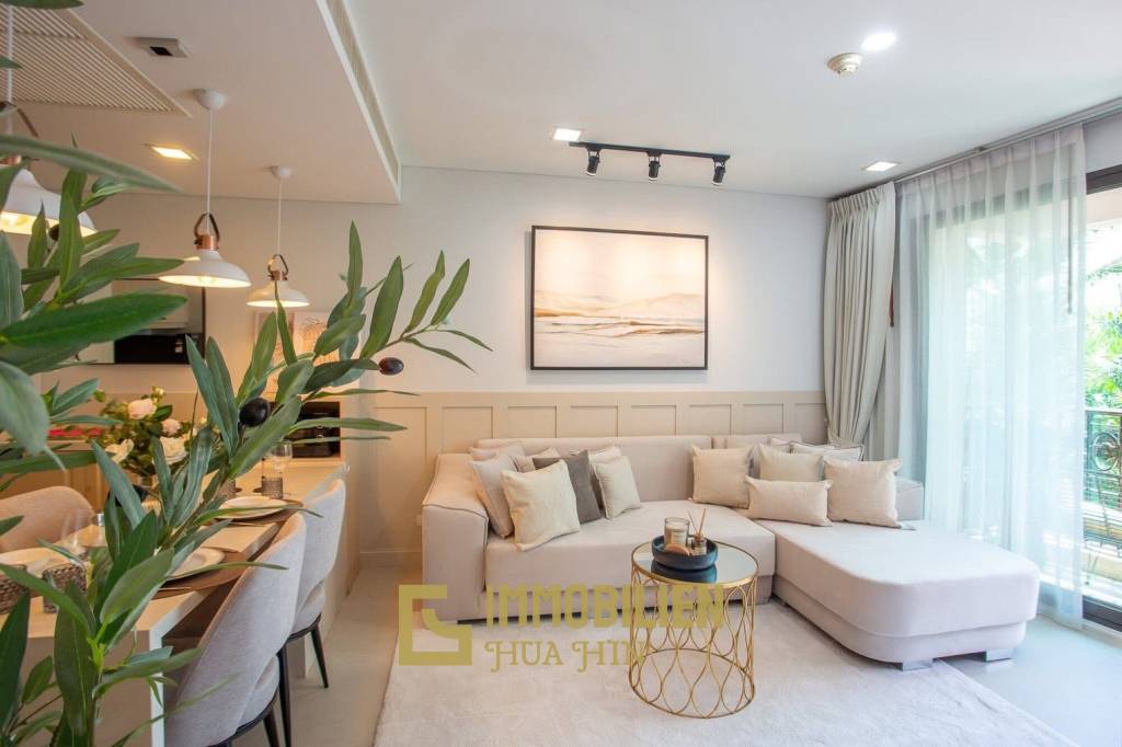 48.93 sqm modern 1 bedroom Marrakesh condo