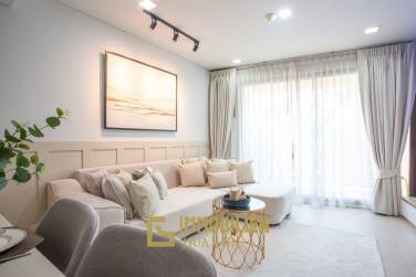 48.93 sqm modern 1 bedroom Marrakesh condo