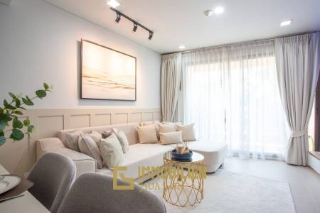 48.93 sqm modern 1 bedroom Marrakesh condo