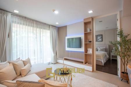 48.93 sqm modern 1 bedroom Marrakesh condo