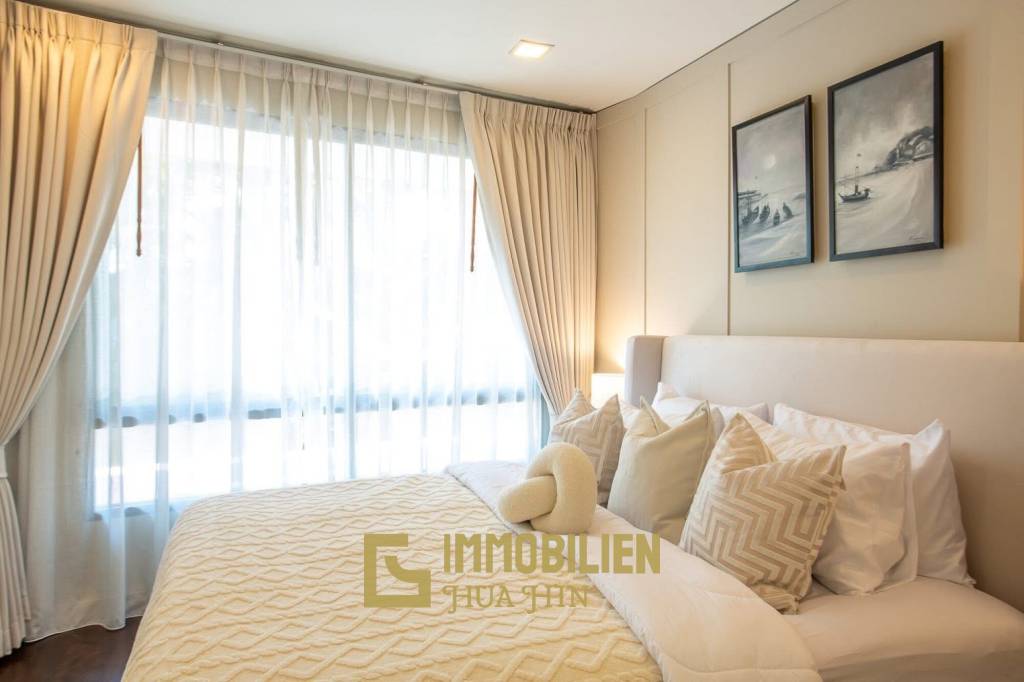 48.93 sqm modern 1 bedroom Marrakesh condo