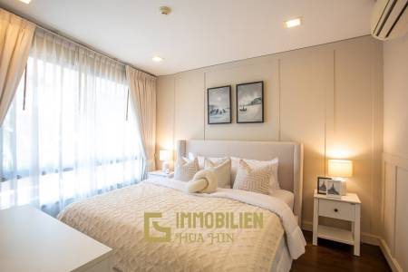 48.93 sqm modern 1 bedroom Marrakesh condo