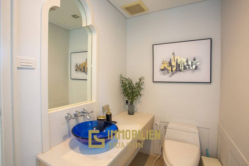 48.93 sqm modern 1 bedroom Marrakesh condo