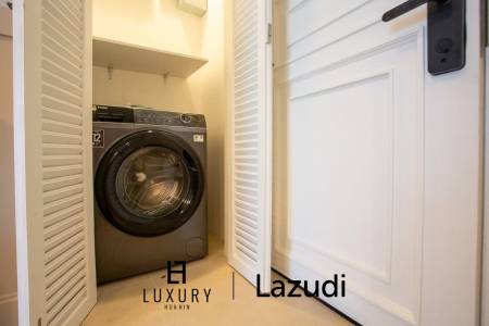 คอนโดหรู 48.93 ตร.ม. ชั้น 3 ทำเลหนองแก หัวหิน ใกล้ทะเล