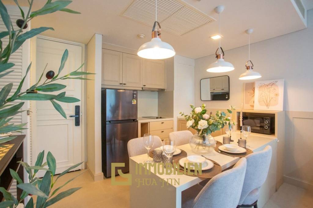 48.93 sqm modern 1 bedroom Marrakesh condo