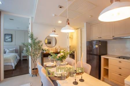 48.93 sqm modern 1 bedroom Marrakesh condo