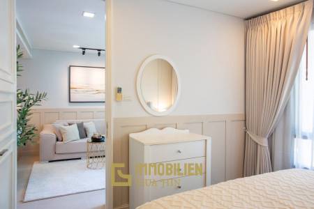 48.93 sqm modern 1 bedroom Marrakesh condo