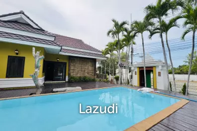 Baan Chawa: Bali Tropical Pool Villa in Hua Hin