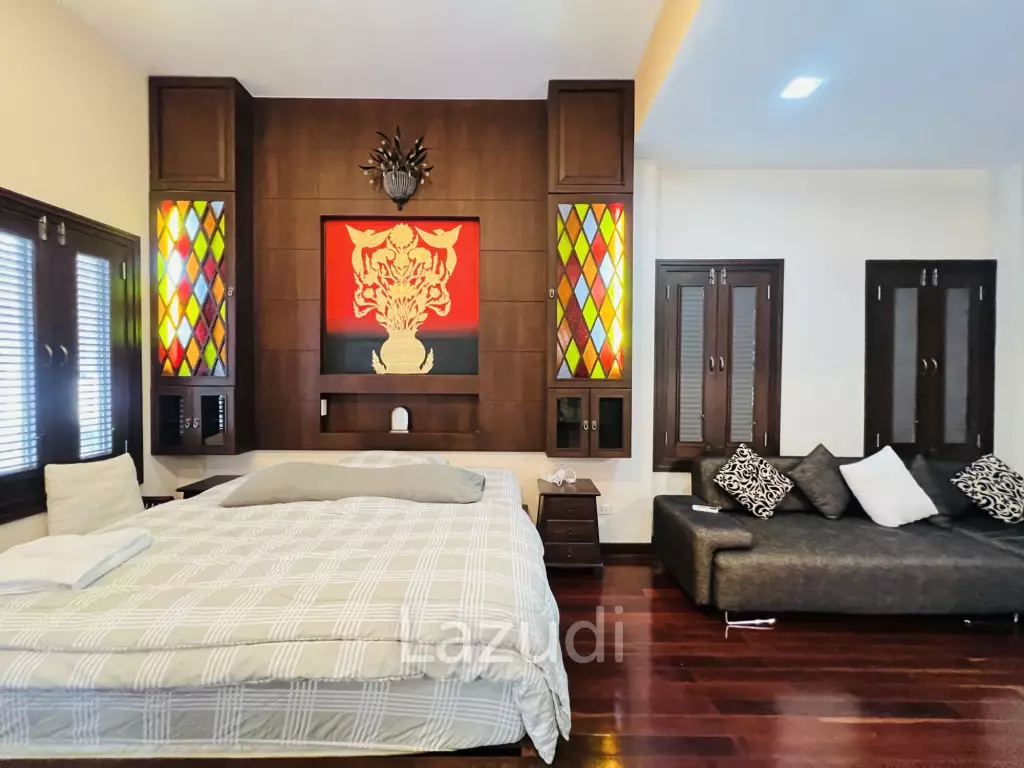 Baan Chawa: Bali Tropical Pool Villa in Hua Hin