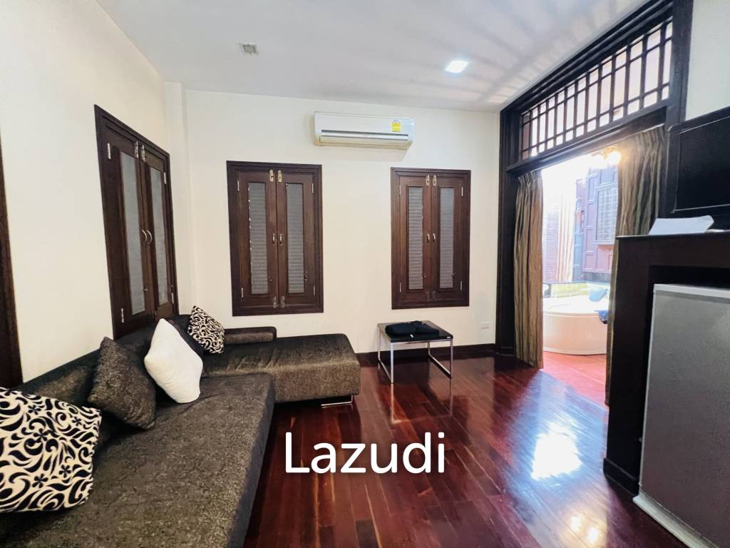 Baan Chawa: Bali Tropical Pool Villa in Hua Hin