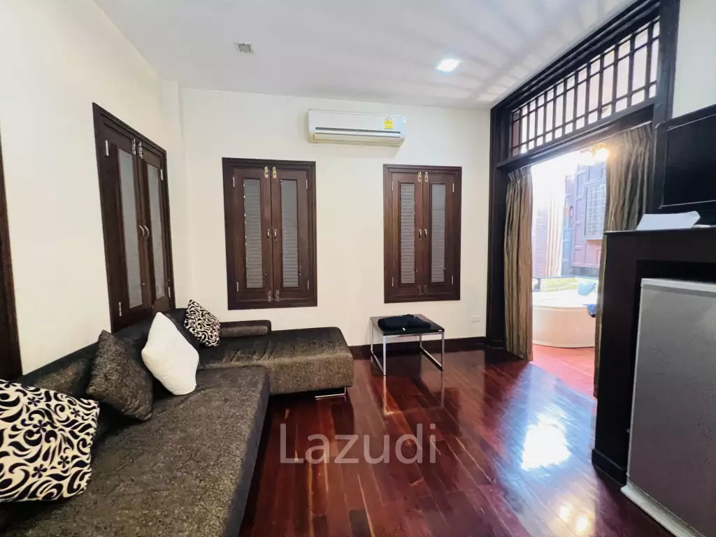 Baan Chawa: Bali Tropical Pool Villa in Hua Hin