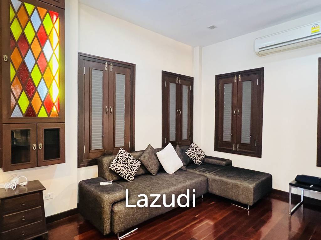 Baan Chawa: Bali Tropical Pool Villa in Hua Hin