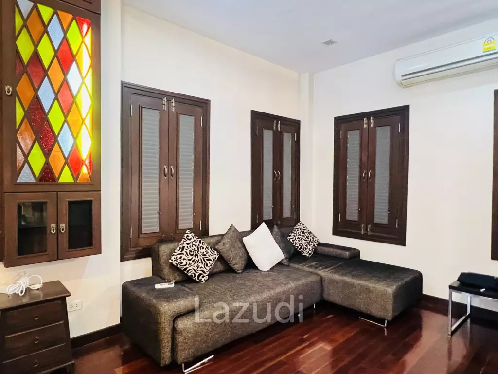 Baan Chawa: Bali Tropical Pool Villa in Hua Hin