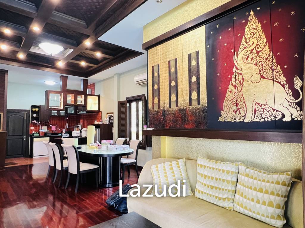 Baan Chawa: Bali Tropical Pool Villa in Hua Hin