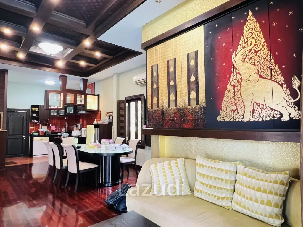 Baan Chawa: Bali Tropical Pool Villa in Hua Hin
