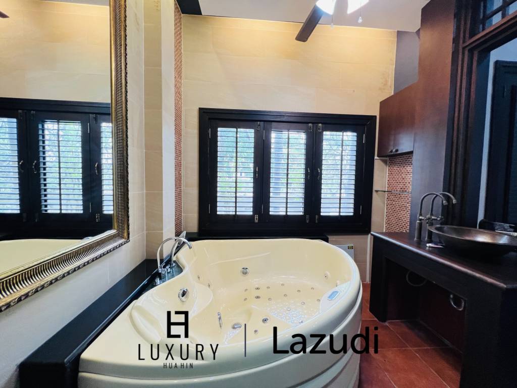 600 metro cuadrado 3 ` 3 Baño Villa de Alquiler