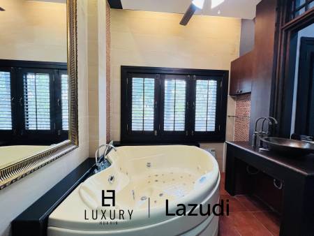 600 metro cuadrado 3 ` 3 Baño Villa de Alquiler