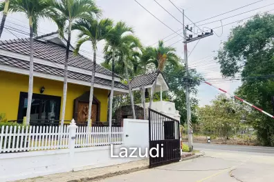 Baan Chawa: Bali Tropical Pool Villa in Hua Hin