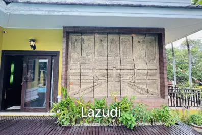 Baan Chawa: Bali Tropical Pool Villa in Hua Hin