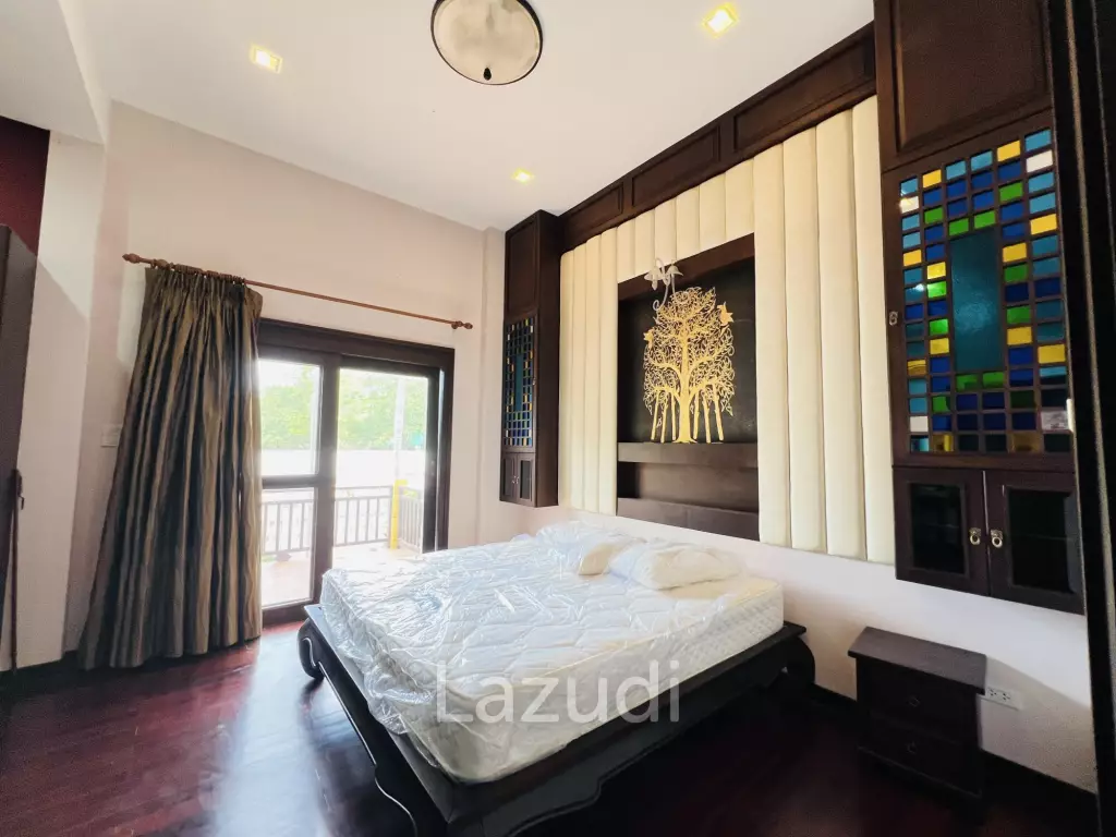 Baan Chawa: Bali Tropical Pool Villa in Hua Hin