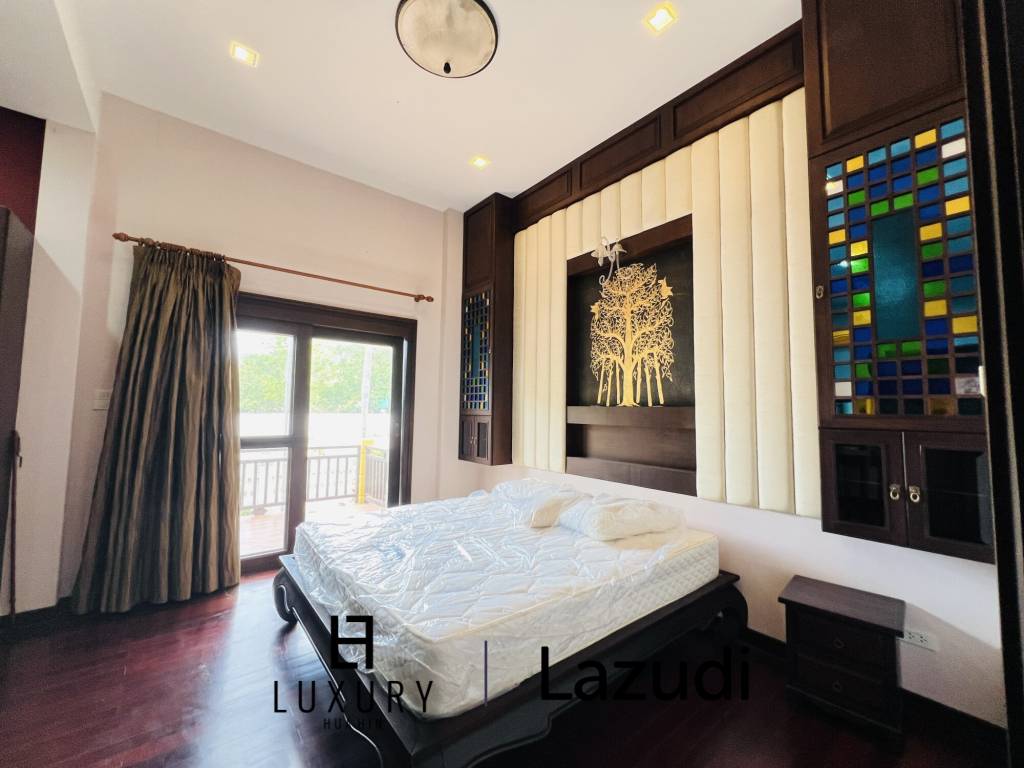 600 metro cuadrado 3 ` 3 Baño Villa de Alquiler