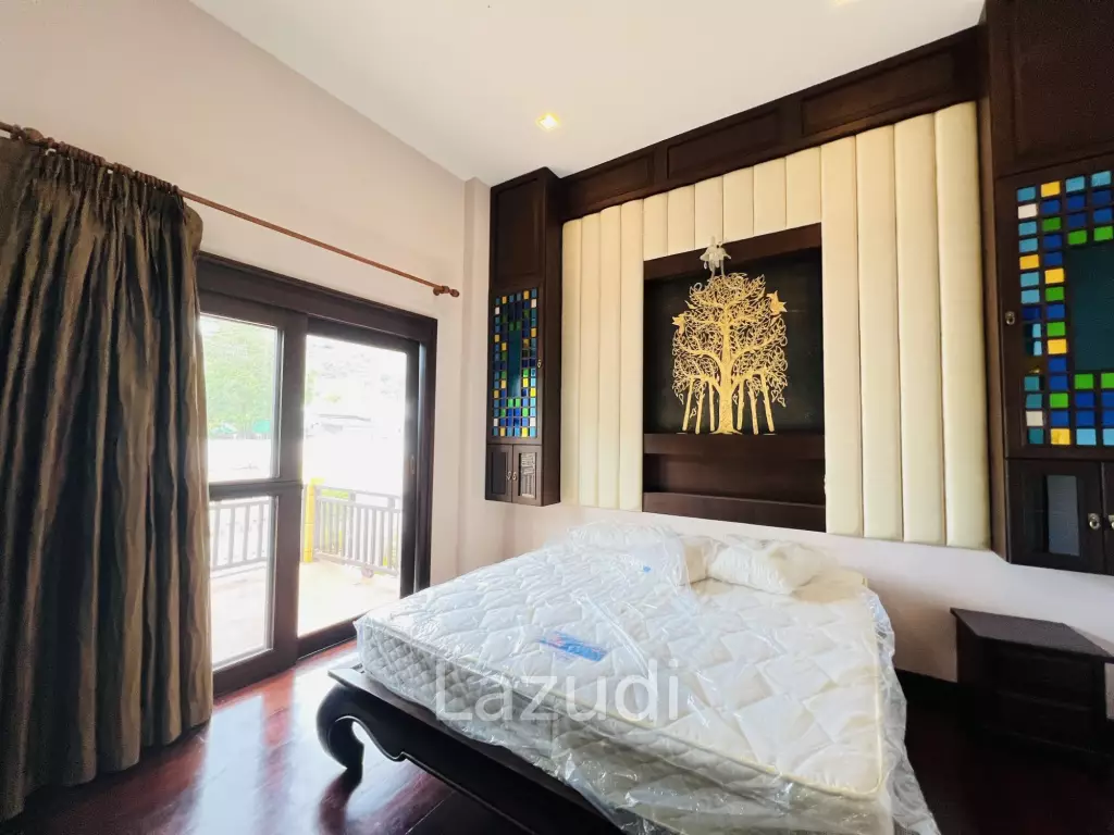 Baan Chawa: Bali Tropical Pool Villa in Hua Hin