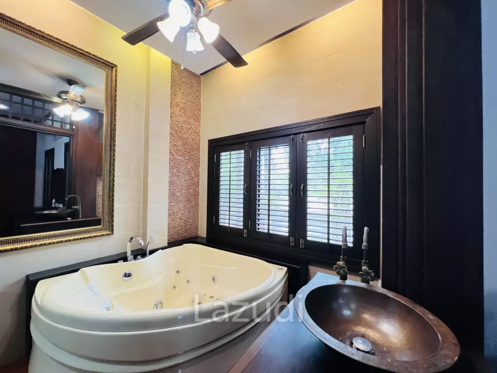 Baan Chawa: Bali Tropical Pool Villa in Hua Hin