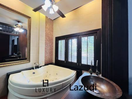 600 metro cuadrado 3 ` 3 Baño Villa de Alquiler