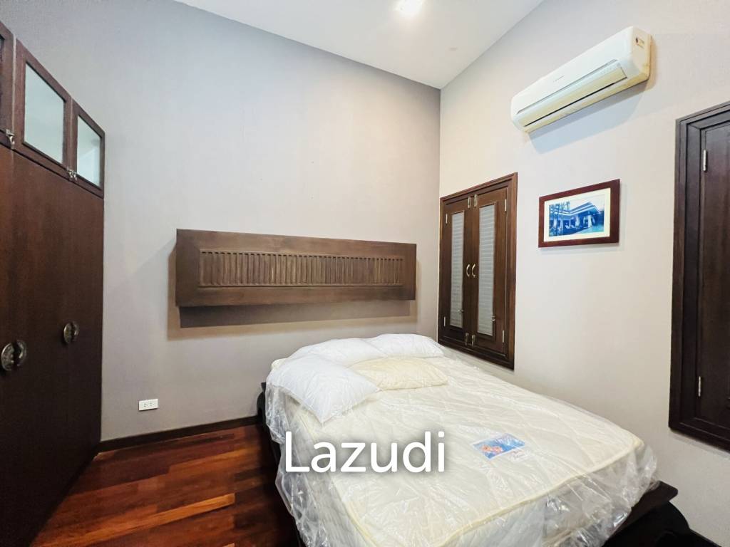 Baan Chawa: Bali Tropical Pool Villa in Hua Hin
