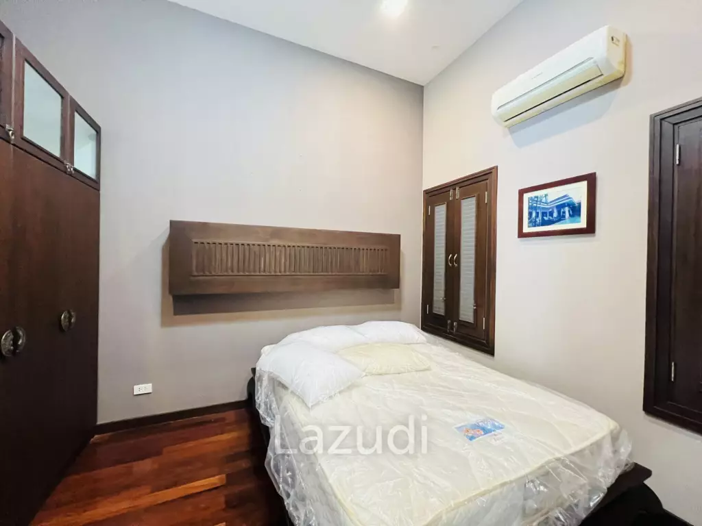 Baan Chawa: Bali Tropical Pool Villa in Hua Hin